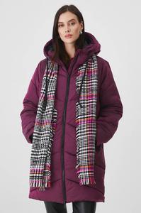 Пальто Medicine, бордовый