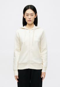 Толстовка Armani Exchange Zip-up sweatshirt, Iso/Off-White