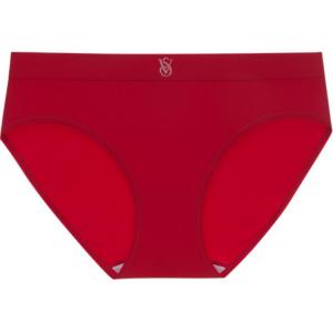 Трусы женские Victoria's Secret 1 упаковка, винтажный красный