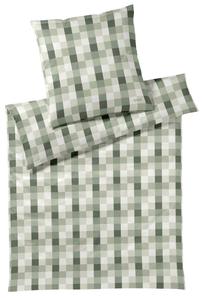 Постельное белье Joop! зеленый, 200/200 см