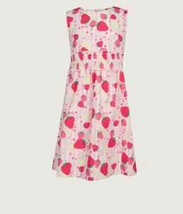 Платье Guess, розовый