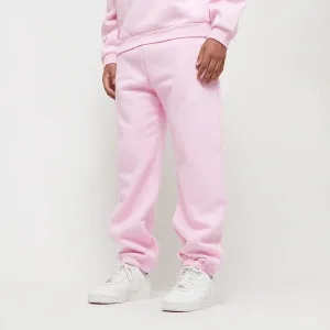 Спортивные брюки Urban Classics Fluffy Sweatpants, розовый