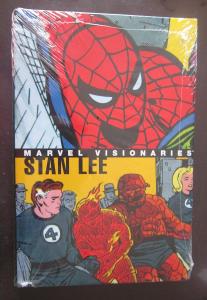 Marvel Visionaries: Stan Lee (Marvel Comics)