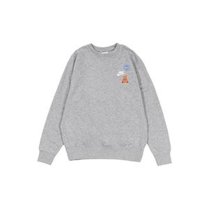 Nike Серый свитшот Men's Gray