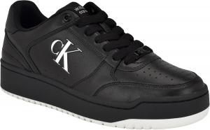 Кроссовки Calvin Klein Men's Acre, Black/White Multi 002