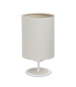 Настольная лампа BPSKoncept Boho small tube, кремово-белый - экрю