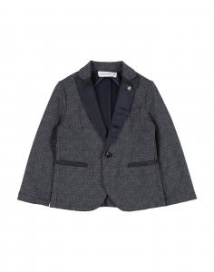 Блейзер для мальчиков Manuel Ritz, полуночно-синий