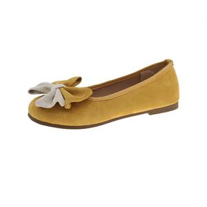 WUJI Женские повседневные туфли Women's - желтые, цвет Yellow