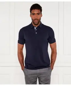 Футболка поло Regular fit Stenströms, синий