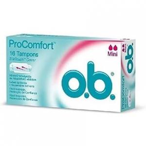 Мини-тампоны ob Pro Comfort, 16 шт. O.B