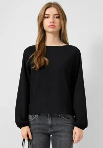 Блуза Qs, Schwarz