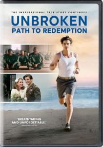 Диск DVD Unbroken: Path To Redemption