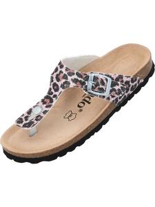 Мюли palado, цвет rosa leo glitzer