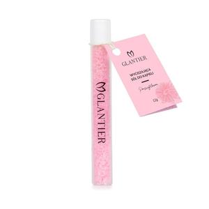 Glantier Прекрасно ароматизированная успокаивающая соль для ванн - 12 г Пассифлора