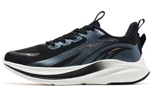 Кроссовки женские с низким верхом Positive Black/Powder Erke