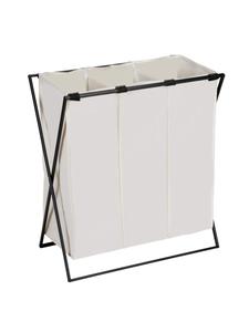 Wenko Корзина для белья 'Trio' в бежевом цвете