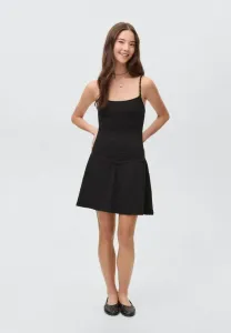 Платье для подростков на каждый день Mango Kids, Black