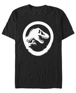 Мужская футболка с коротким рукавом "Мир Юрского периода: Возрождение" Fifth Sun, Black