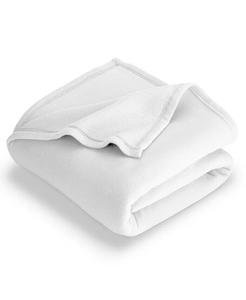 Полярное флисовое одеяло Bare Home, белый