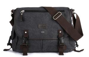 Сумка через плечо унисекс RIOREX, Дымчато-голубой