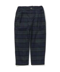 Классические брюки, длина которых может быть изменена до 10 вариантов.