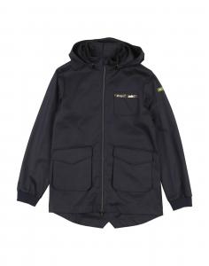 Курта для мальчиков Herno, полуночно-синий