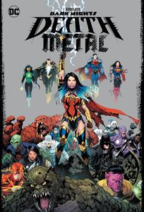 Absolute Dark Nights: Death Metal (DC Comics)