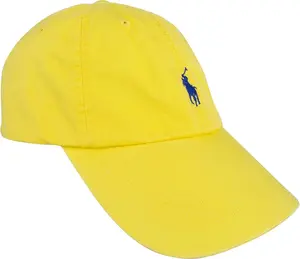 Polo Ralph Lauren мужская бейсболка, Yellow