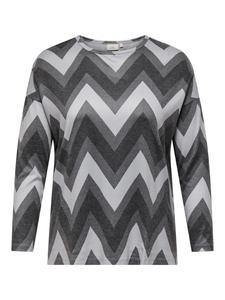 Топ ONLY Carmakoma, черный