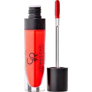 Матовая жидкая губная помада Golden Rose 09