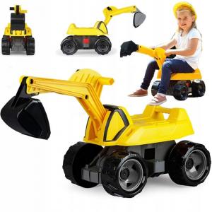 Lena Giant Excavator Xxl Maxi Движущиеся Части