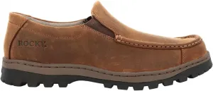 ROCKY Outback LTE мокасины с мыском-мок Toe для активного отдыха, коричневый