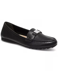 Женские лоферы-водители Dailyn Slip On Giani Bernini, черный