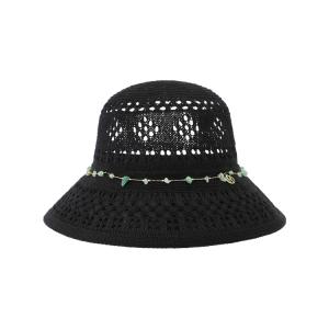 Шляпы для женщин из лиоцелла с защитой от солнца ELLE, elegant черный
