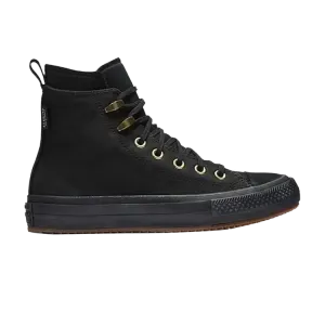 Кроссовки Converse Wmns Chuck Taylor All Star Waterproof Boot Hi 'Black', черный