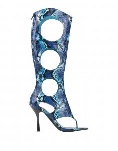 Сандалии Jeffrey Campbell, синий