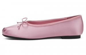 Женские повседневные туфли Small CK, ширина подошвы 1 см Charles&Keith, розовый розовый