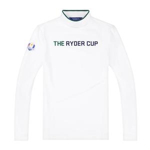 Футболка мужская RYDER CUP EST.1927, белая