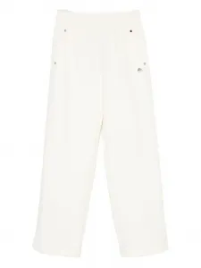 Брюки прямого кроя Moose Knuckles, нейтральный