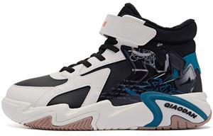 Кроссовки QIAODAN Kids Lifestyle Shoes GS, синий