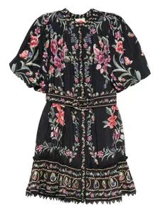 Платье Belle Garden Farm Rio, черный