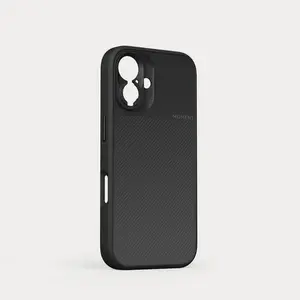 Moment Camera Case for iPhone 16 (Black) 310-253