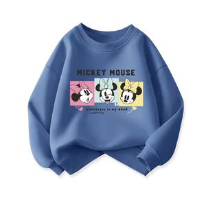 Детский свитшот Disney, синий