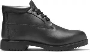 Ботинки Timberland Basic с одним сгибом сверху, черный