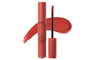 Жидкая помада матовое покрытие легко растушевывается 3CE