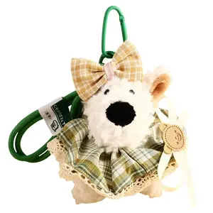 Плюшевый кулон West Highland Dolls высота 13,5 см Whoops