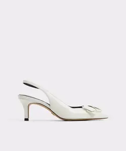 Женские туфли-лодочки с острым носком Aldo, белый