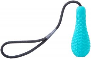 Прорезыватель для боулинга Freedog с веревкой 20 см