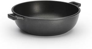 Сковорода для тушения De Buyer Choc Extreme с двумя ручками