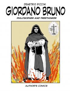 GIORDANO BRUNO: Philosopher and freethinker (Independently published)